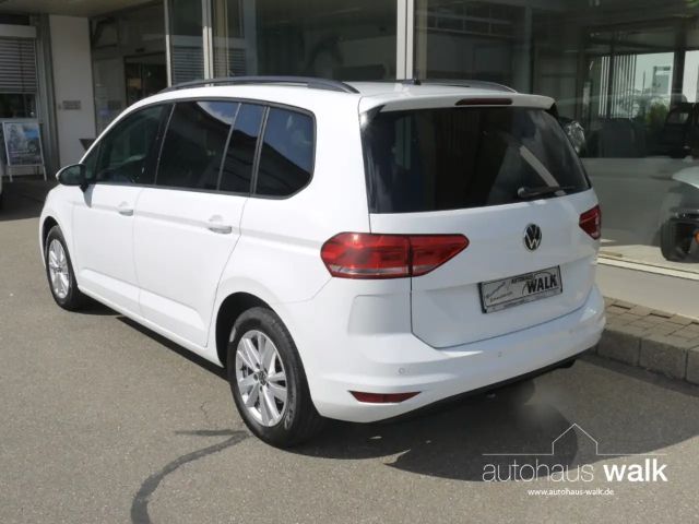 Volkswagen Touran 2.0 TDI Comfortline