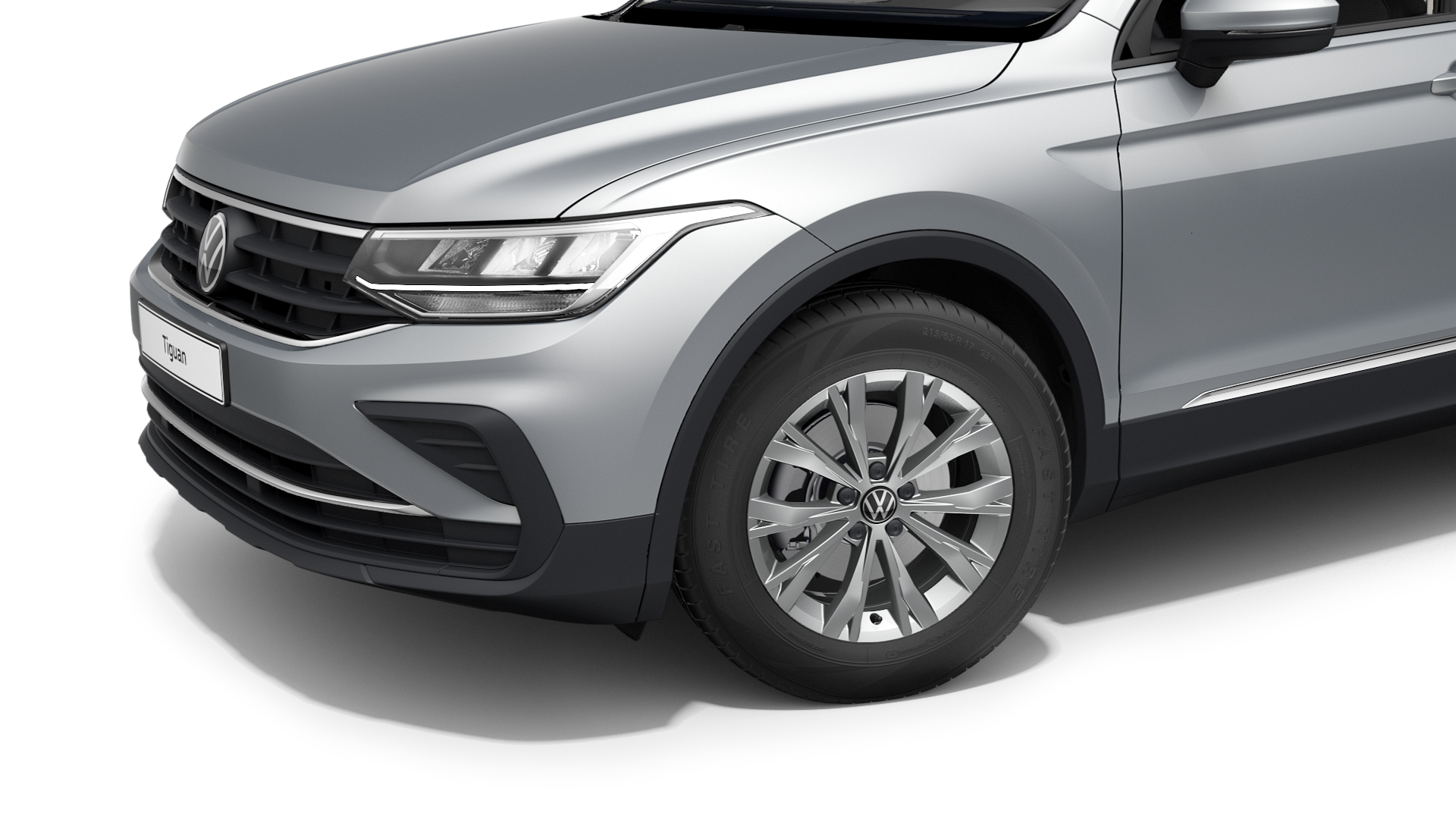 Volkswagen Tiguan Basis LED SHZ Spurhalteass