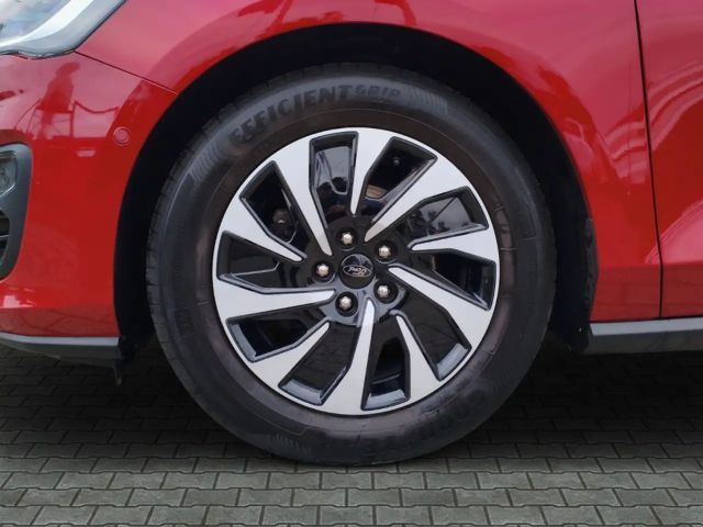 Ford Focus Titanium Wagon