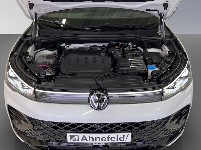 Volkswagen Tiguan 2.0 TDI 4Motion DSG R-Line