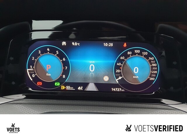 Volkswagen Golf 2.0 TSI DSG GTI Golf VIII