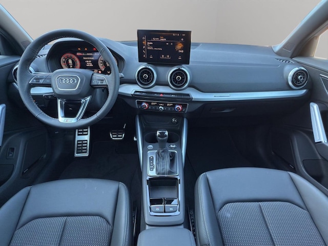 Audi Q2 35 TFSI S-Line S-Tronic