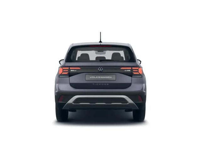Volkswagen T-Cross 1.0 TSI
