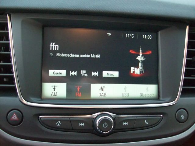 Opel Crossland X 1.2 Turbo