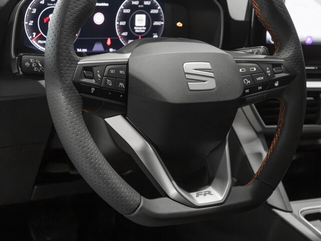 Seat Leon 1.5 TSI DSG FR-lijn