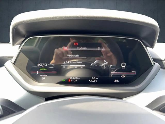 Audi e-tron GT Induvidual/Matrix/B&O/21''/Luf