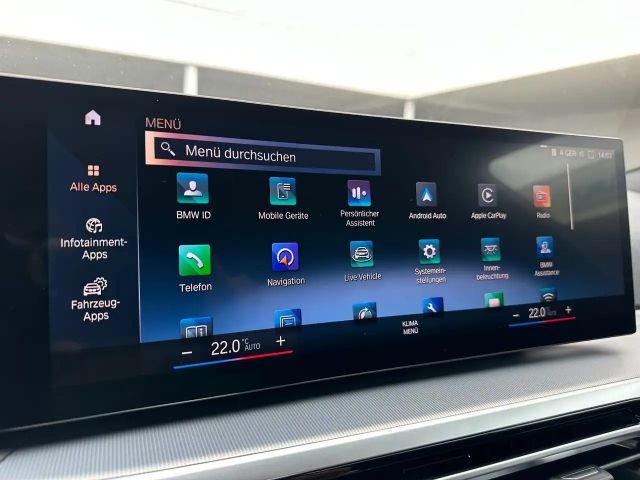 BMW 320 320d M-Sport Sedan xDrive