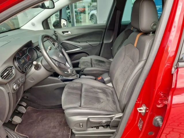 Opel Crossland X 1.2 Turbo Turbo Ultimate