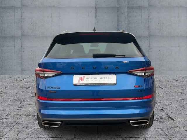 Skoda Kodiaq 2.0 TSI 4x4 RS