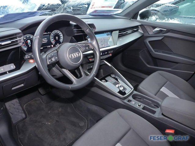 Audi A3 30 TFSI S-Tronic Sedan