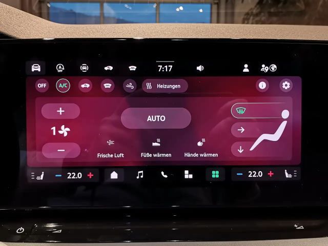 Skoda Octavia 1.5 TSI Selection