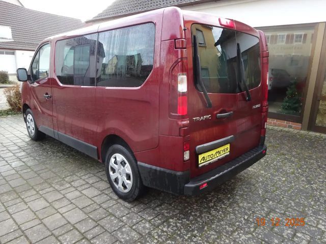 Renault Trafic Blue Life dCi 110