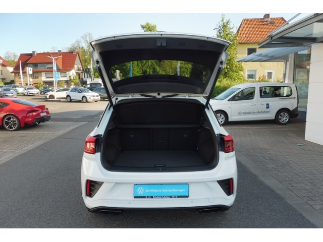 Volkswagen T-Roc 1.5 l TSI7-Gang-DSG Black Style AHK,LED