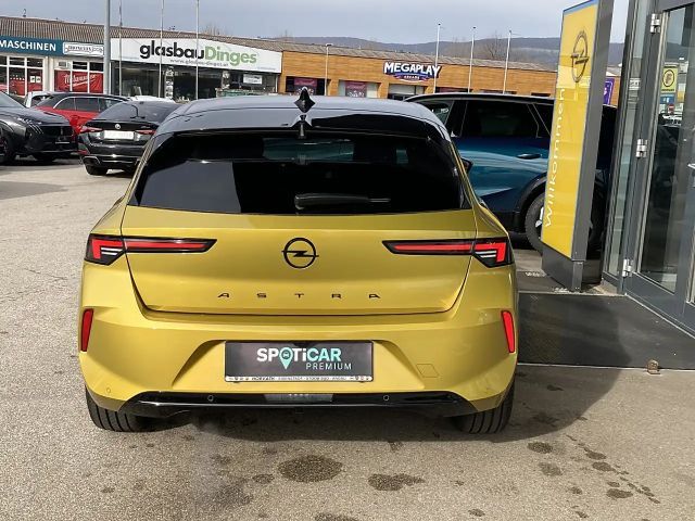 Opel Astra GS-Line Grand Sport Turbo