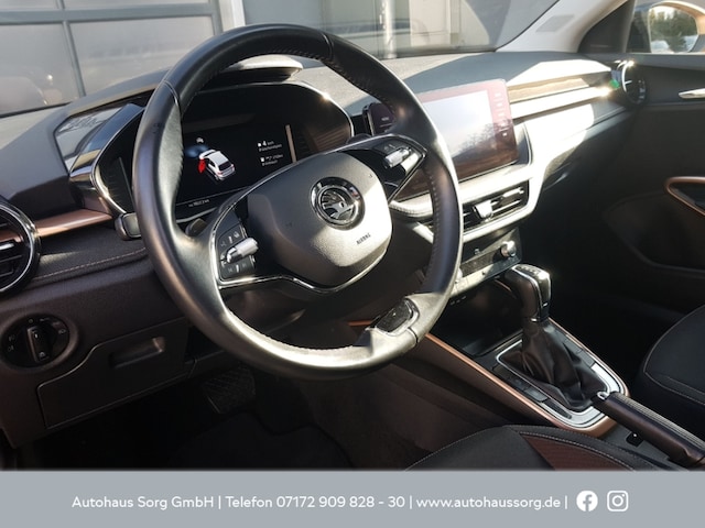 Skoda Fabia Style Style