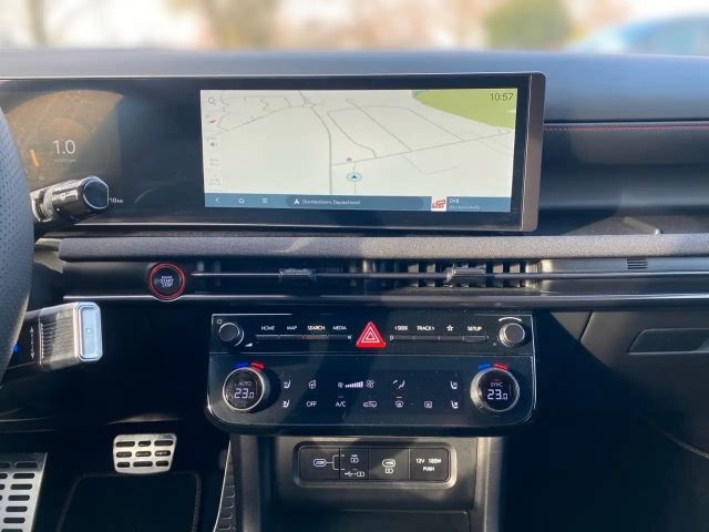 Hyundai Tucson 2WD Hybrid N Line