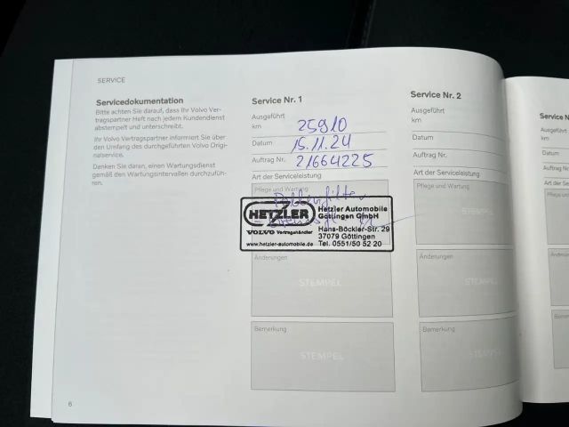 Volvo C40 Recharge Ultimate