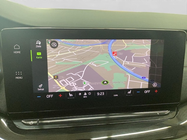 Skoda Octavia Combi Sportline iV