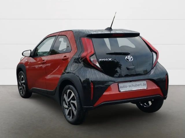 Toyota Aygo X 1.0 VVT-i Hatchback