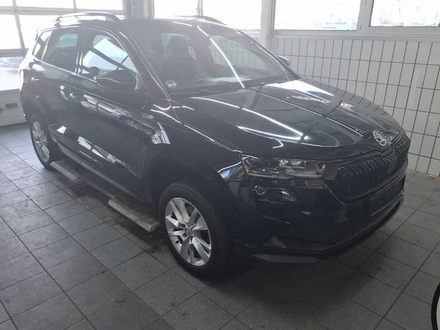 Skoda Karoq 1.5 TSI Sportline