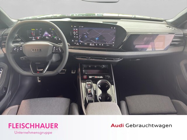 Audi A6 Avant Quattro S-Tronic