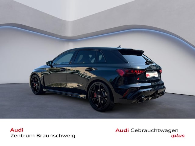 Audi RS3 Quattro S-Tronic Sportback