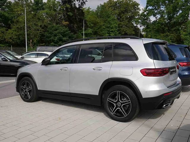 Mercedes-Benz GLB 220 4MATIC AMG Line