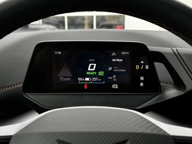Cupra Born 58 kWh
