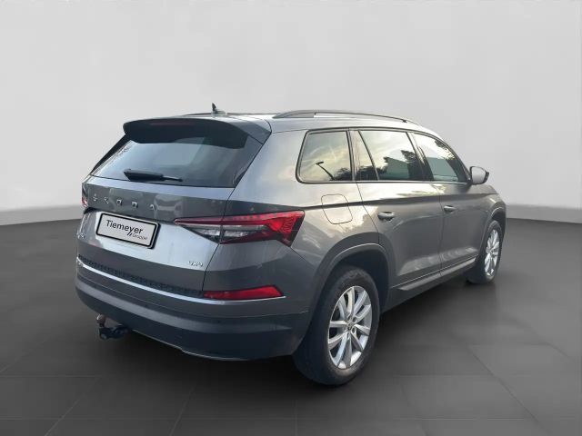 Skoda Kodiaq 2.0 TDI 4x4