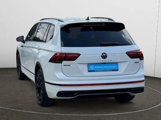 Volkswagen Tiguan 2.0 TDI Allspace DSG R-Line