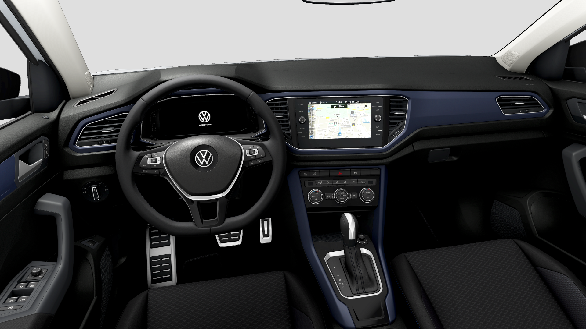 Volkswagen T-Roc 1.5 TSI DSG TSi United