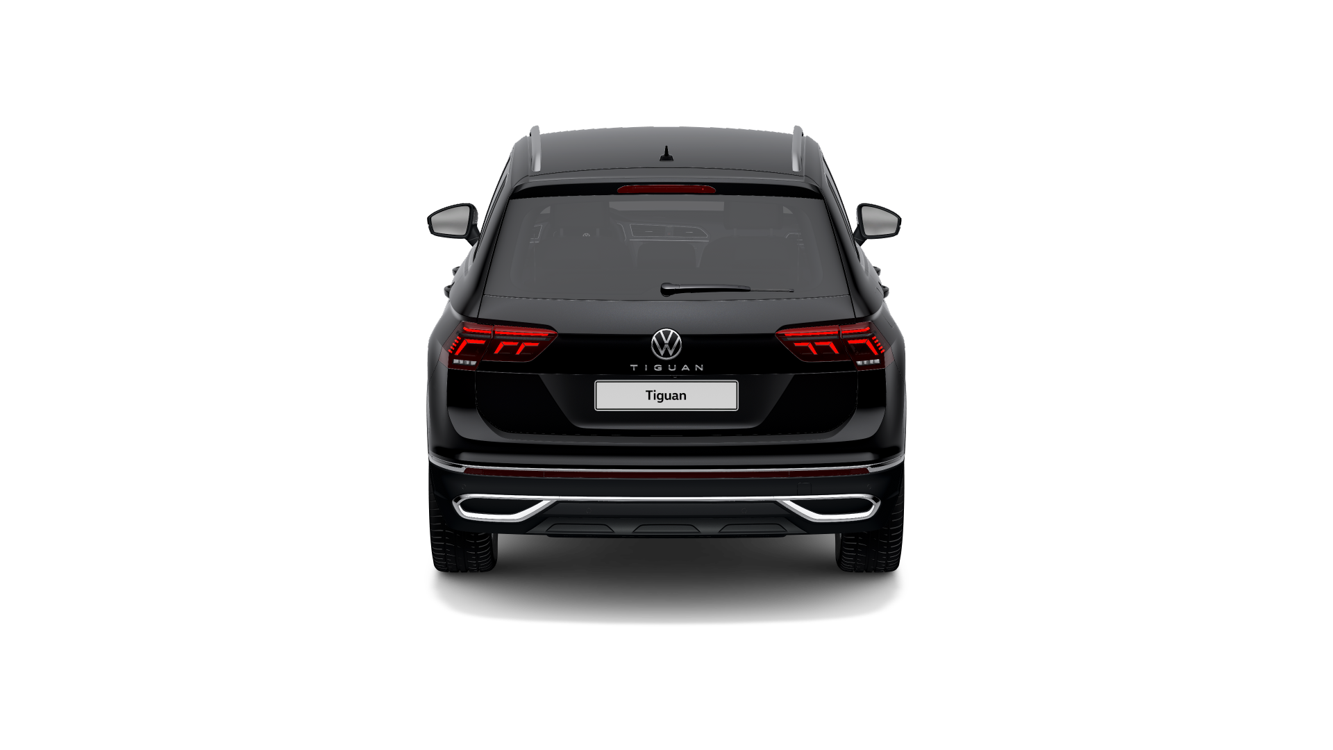 Volkswagen Tiguan 1.5 TSI DSG Elegance Elegance