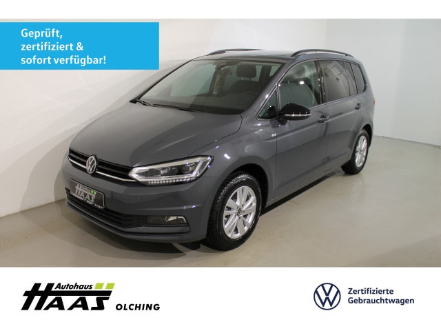 Volkswagen Touran DSG Highline