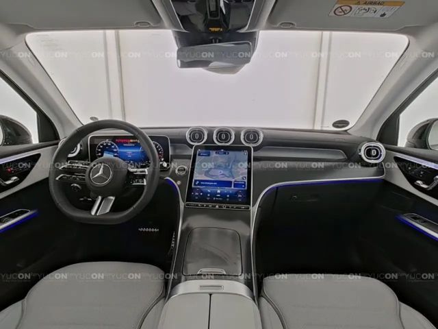 Mercedes-Benz GLC 300 4MATIC AMG Line