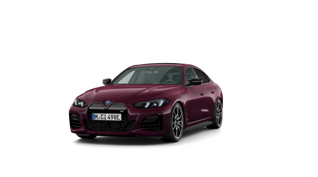 BMW i4 Coupé Gran Coupé M60 xDrive