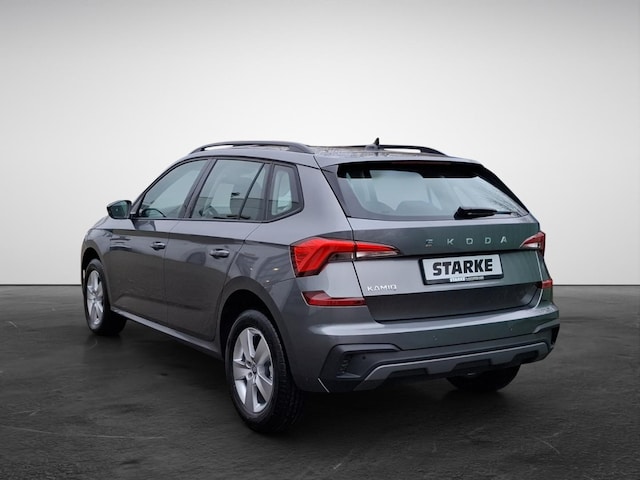 Skoda Kamiq 1.0 TSI Selection