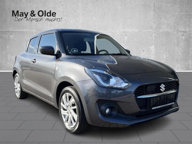 Suzuki Swift Club DualJet SHVS