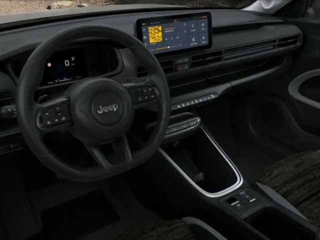 Jeep Avenger Longitude