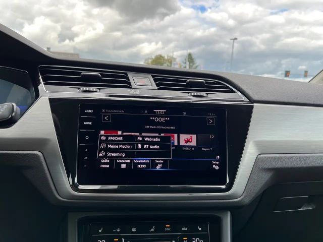 Volkswagen Touran BMT Comfortline DSG