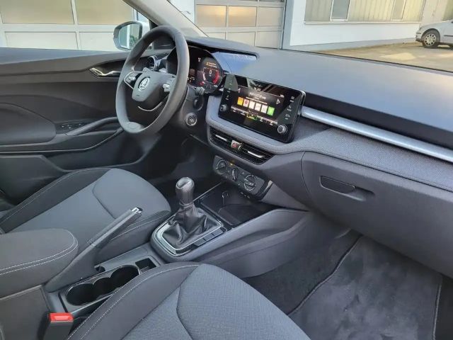 Skoda Fabia Selection