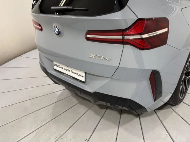 BMW X3 M-Sport xDrive