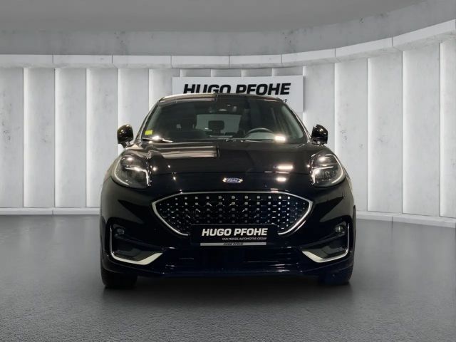 Ford Puma EcoBoost ST Line Vignale