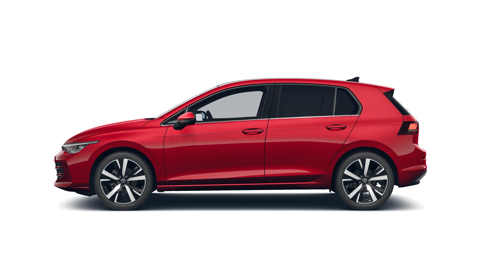 Volkswagen Golf 1.5 eTSI DSG Golf VIII Style