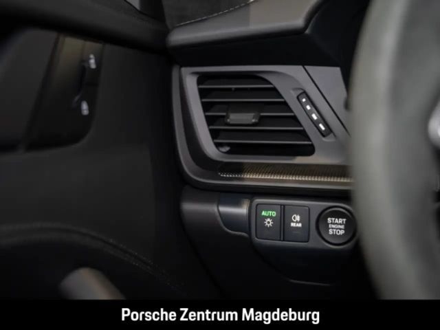 Porsche 992 Carrera Coupé Turbo