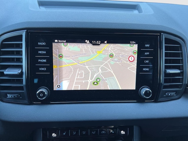 Skoda Karoq 2.0 TDI Sportline