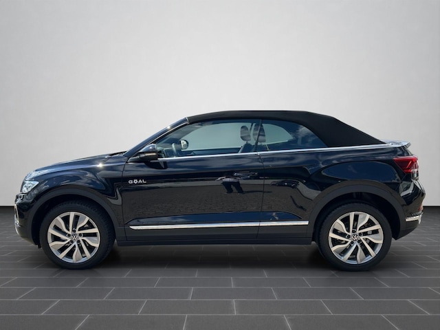 Volkswagen T-Roc 1.5 TSI Cabriolet