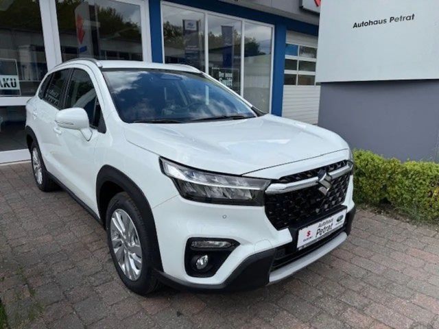 Suzuki S-Cross AllGrip Hybrid