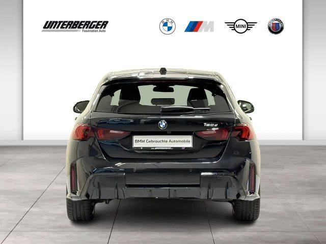 BMW 120 120d M-Sport Sedan