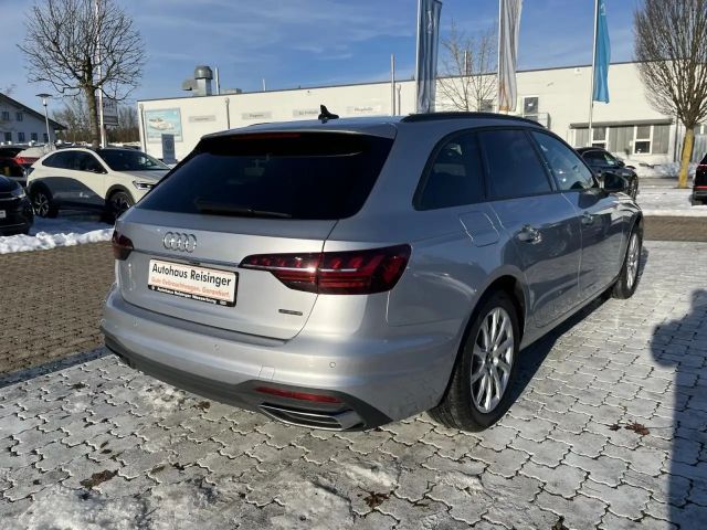 Audi A4 2.0 TDI Avant Quattro