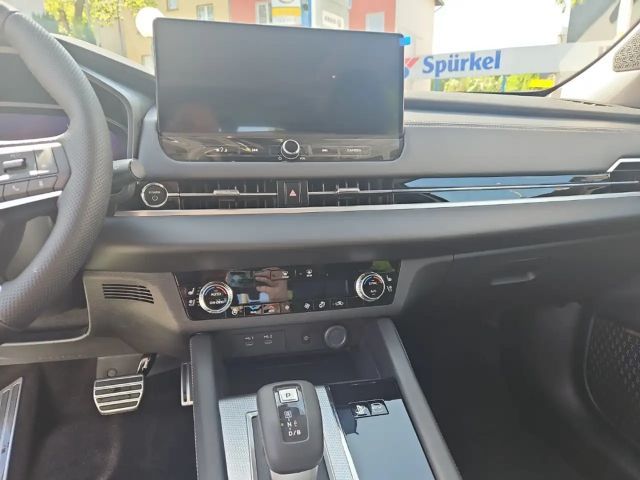 Mitsubishi Outlander 4WD PHEV